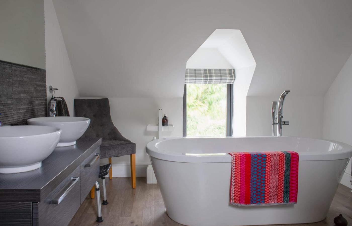 5 Galtrigill Villa Dunvegan  Luaran gambar