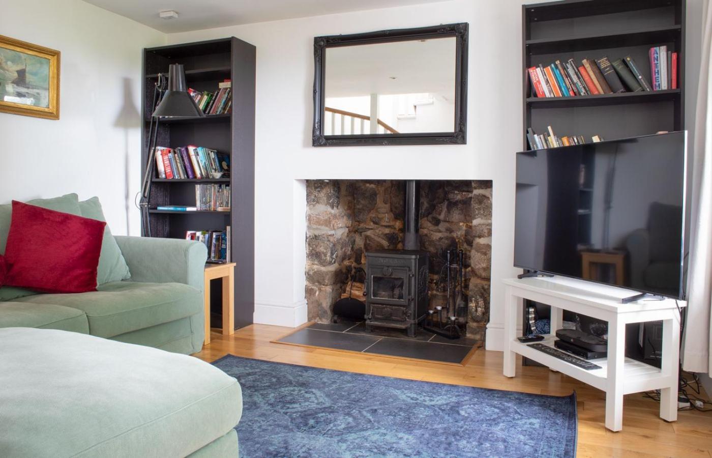 5 Galtrigill Villa Dunvegan  Luaran gambar