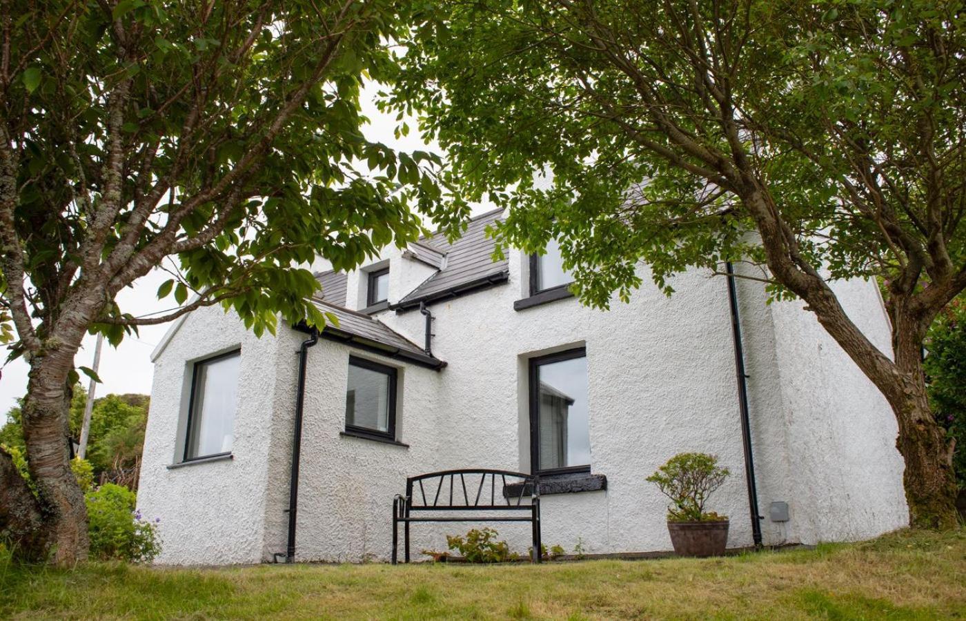 5 Galtrigill Villa Dunvegan  Luaran gambar