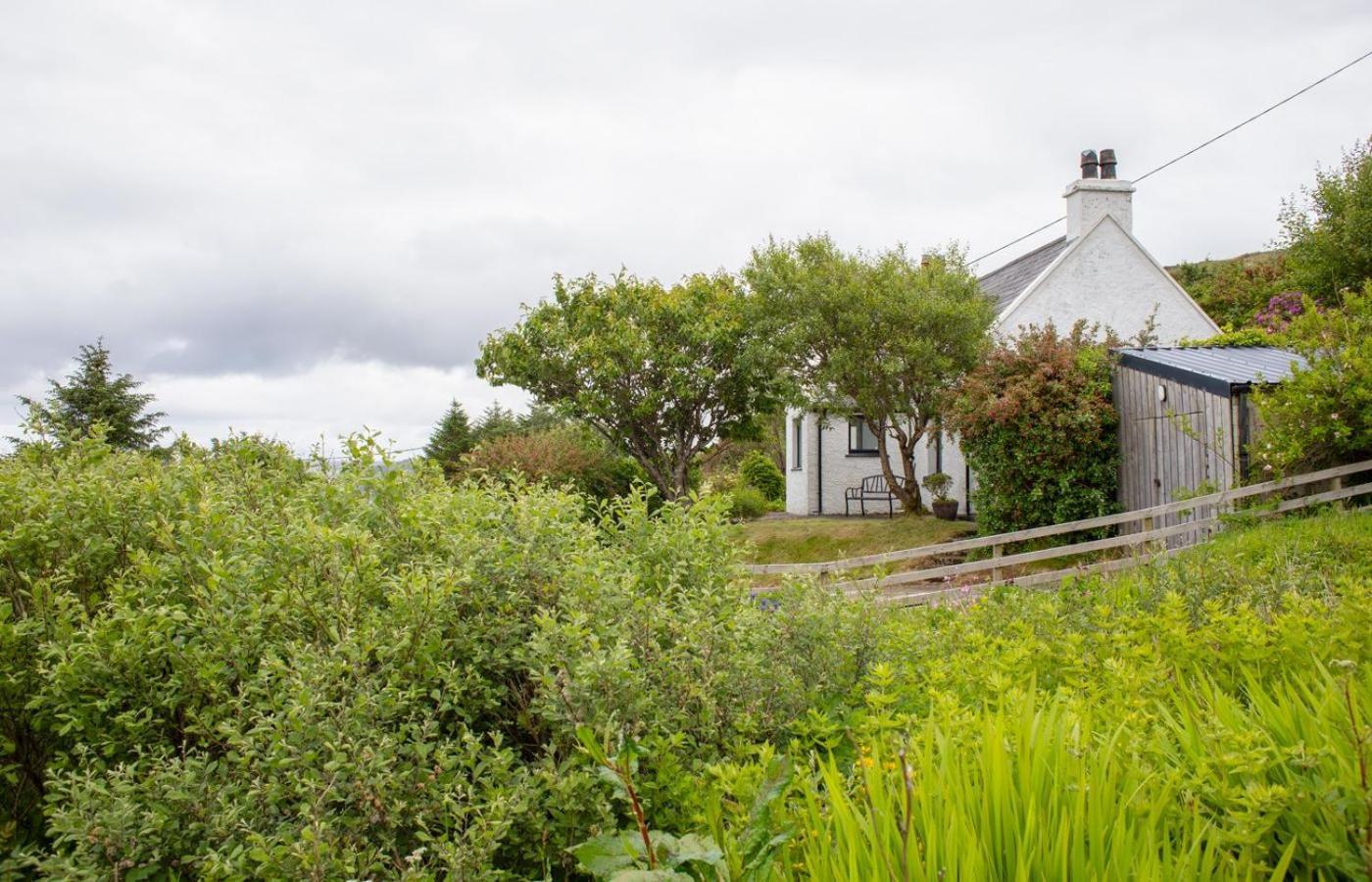 5 Galtrigill Villa Dunvegan  Luaran gambar