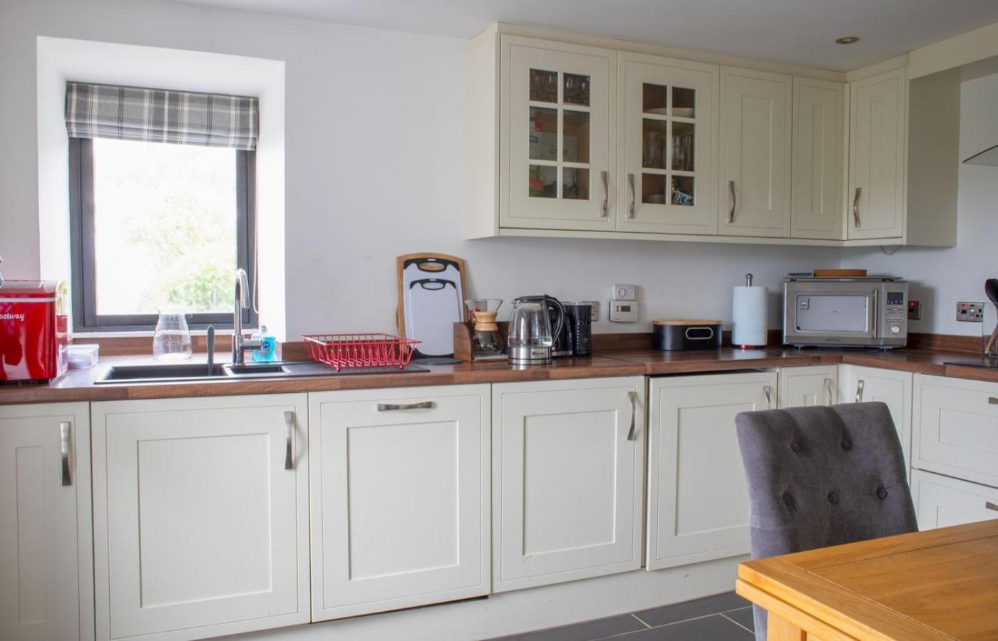 5 Galtrigill Villa Dunvegan  Luaran gambar